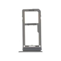 SIM Tray Schwarz Galaxy Note 8 (N950F)