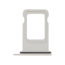 SIM Tray Weiß iPhone 11