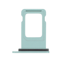 SIM Tray Grün iPhone 11