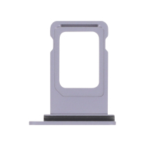 SIM Tray Violett iPhone 11