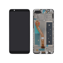 Displayeinheit Schwarz Honor View 10 (mit Rahmen)