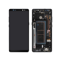 Displayeinheit Schwarz Galaxy Note 8 (N950F) (ReLife)