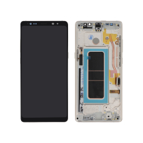 Displayeinheit Gold Galaxy Note 8 (N950F) (ReLife)