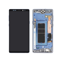 Displayeinheit Blau Galaxy Note 9 (N960F) (ReLife)