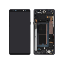 Displayeinheit Schwarz Galaxy Note 9 (N960F) (ReLife)