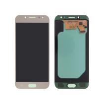 Displayeinheit Gold Galaxy J5 2017 (J530F)