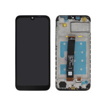 Displayeinheit Huawei Y5 2019 (mit Rahmen)