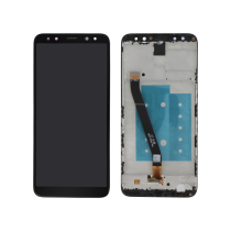 Displayeinheit Schwarz Huawei Mate 10 Lite (mit Rahmen)