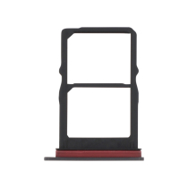 SIM-Tray Schwarz Huawei P30