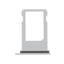 SIM-Tray Silber iPhone 8 Plus