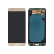 Displayeinheit Gold Galaxy J7 2017 (J730F)