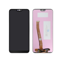 Displayeinheit Schwarz Huawei P20 Lite