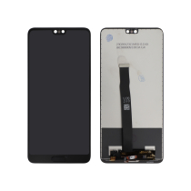 Displayeinheit Schwarz Huawei P20