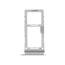 SIM Tray Weiß Galaxy Note 10+ (N975F)