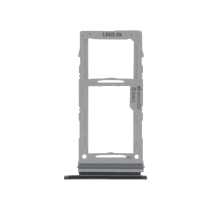 SIM Tray Schwarz Galaxy Note 10+ (N975F)