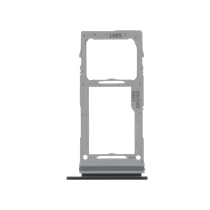 SIM Tray Schwarz Galaxy Note 10 Lite (N770F)