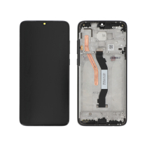 Displayeinheit Schwarz Xiaomi Redmi Note 8 PRO