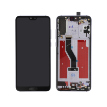 Displayeinheit Twilight Huawei P20 Pro (mit Rahmen) (ReLife)