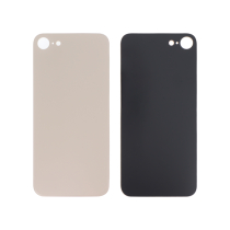 Backcover für iPhone 8/SE2 (Großes Loch) (Ohne Logo)