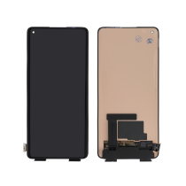 Displayeinheit Schwarz Oppo Reno4 Pro