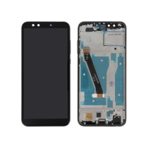 Displayeinheit Schwarz Honor 9 Lite (mit Rahmen)