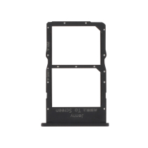 SIM Tray Schwarz Huawei P40 Lite 5G
