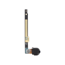 Flexkabel Klinkenbuchse Version 4G iPad 7/8 (Schwarz)