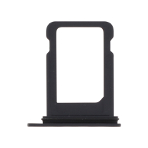 SIM Tray Schwarz iPhone 12 mini