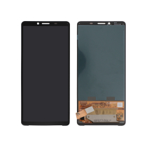 Displayeinheit Schwarz Xperia 10 II (ReLife)