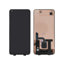 Displayeinheit Schwarz Xiaomi Mi 10 (Version C)
