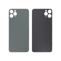 Backcover Verte iPhone 11 Pro Max (Großes Loch) (Ohne Logo)