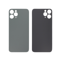 Backcover Verte iPhone 11 Pro (Großes Loch) (Ohne Logo)