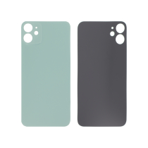 Backcover Verte iPhone 11 (Großes Loch) (Ohne Logo)