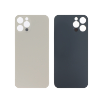 Backcover für iPhone 12 Pro (Großes Loch) (Ohne Logo)