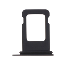 SIM-Tray Schwarz iPhone 12