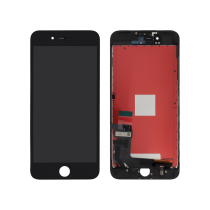 Displayeinheit Schwarz iPhone 7 Plus (mit ESR)