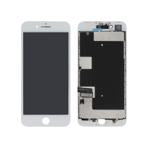 Displayeinheit Weiß iPhone 8 Plus (mit ESR)