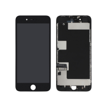 Displayeinheit Schwarz iPhone 8 Plus (mit ESR)