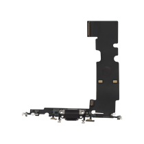 Ladeanschluss Schwarz iPhone 8 Plus (ReLife)