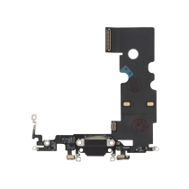 Ladeanschluss Schwarz iPhone 8 (ReLife)