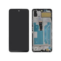 Displayeinheit Huawei P Smart 2021 (Mit Rahmen)