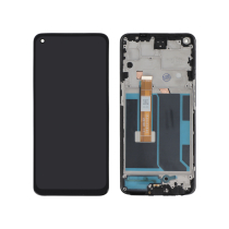 Displayeinheit OnePlus Nord N10 5G (mit Rahmen) (ReLife)