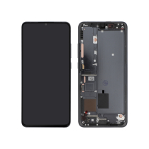 Displayeinheit Schwarz Xiaomi Mi Note 10/10 Pro