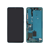 Displayeinheit Grün Xiaomi Mi Note 10/10 Pro