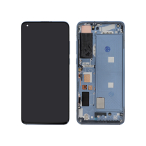 Displayeinheit Grau Xiaomi Mi 10 5G Version C (Relife)