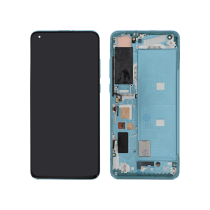 Displayeinheit Grün Koralle Xiaomi Mi 10 5G Version C (Relife)