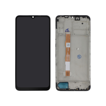 Displayeinheit Vivo Y20s (V2027) (mit Rahmen) (ReLife)