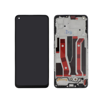 Displayeinheit Oppo A94 5G (Mit Rahmen)