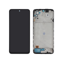 Displayeinheit Redmi Note 10/10S (mit Rahmen) (ReLife)