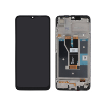 Displayeinheit Realme C21 (mit Rahmen)
